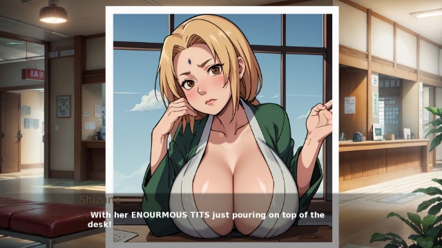 Genjutsu Gambit Adult Game Android Apk Download (4)