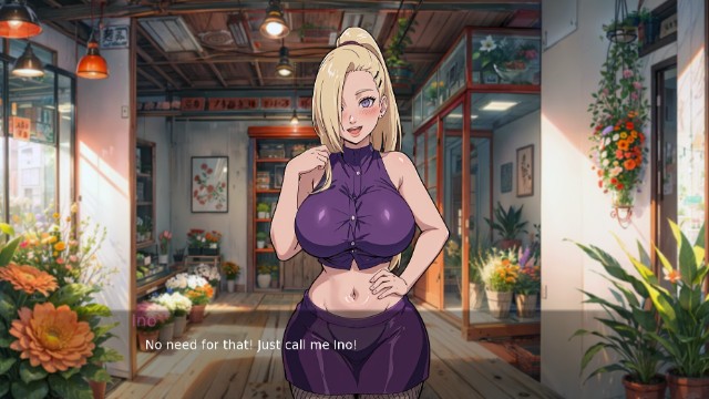 Genjutsu Gambit Adult Game Android Apk Download (7)