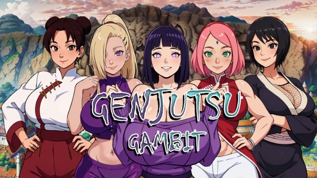 Genjutsu Gambit Adult Game Android Apk Download (8)
