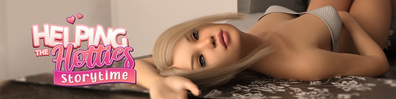 Helping the Hotties Storytime v0.2 Banner