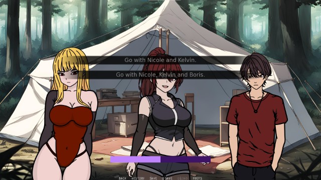Hentai Camp Guards Adult Game Android Apk Download (3)