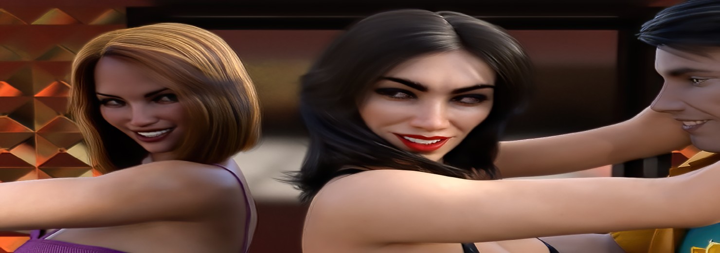 Hotwives on Holiday v1.0 [Completed] APK Android Adult Game Download