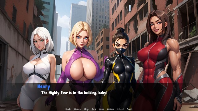 I Need A Hero Adult Game Android Apk Download (5)