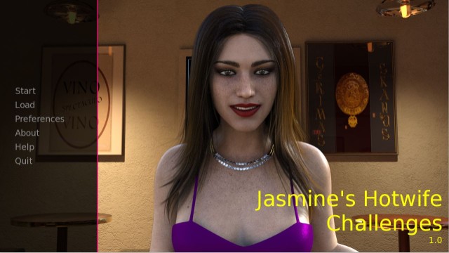 Jasmine: Hotwife For Life v4.0 [Completed] Banner