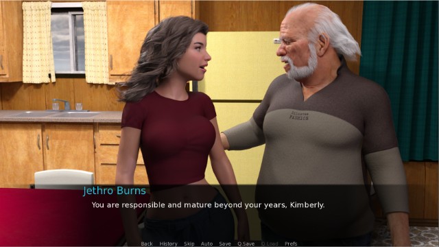Kimberlys Life Apk Adult Game Android Download (8)