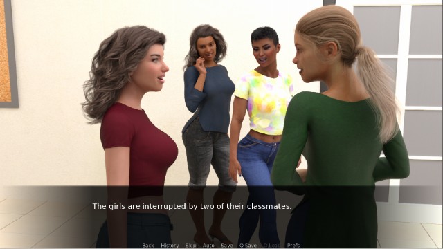 Kimberlys Life Apk Adult Game Android Download (9)