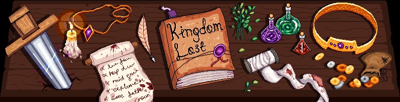Kingdom Lost v0.5.6.22 hotfix Banner