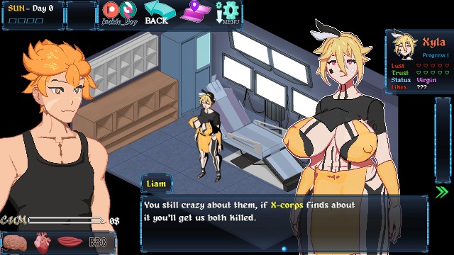 Legends Of The Night City Adult Game Android Apk Download (6)