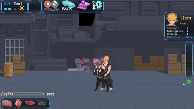 Legends Of The Night City Adult Game Android Apk Download (7)