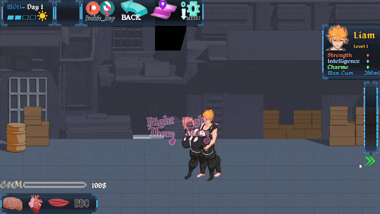 Legends Of The Night City Adult Game Android Port Download (2)