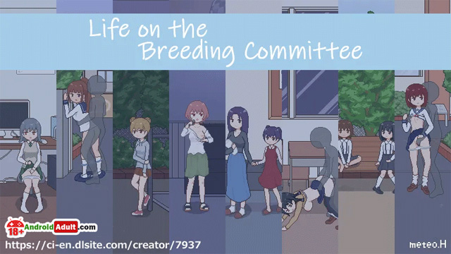 Life on the Breeding Committee [Completed] Banner