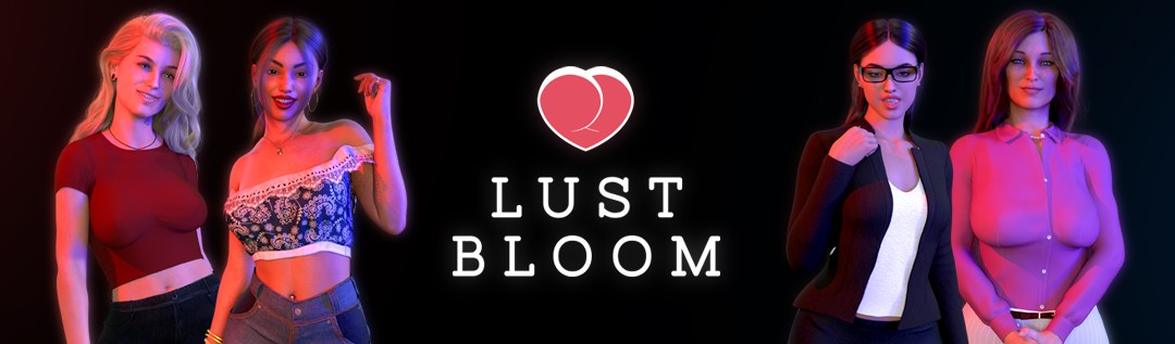 Lust Bloom v0.3.1 Banner