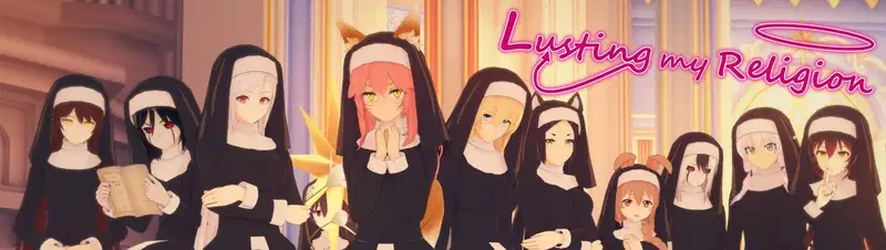 Lusting My Religion v0.1.5.1 Banner