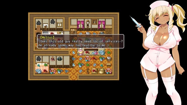 Meltys Quest Adult Game Android Apk Download (12)