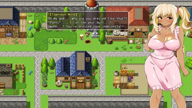 Meltys Quest Adult Game Android Apk Download (13)