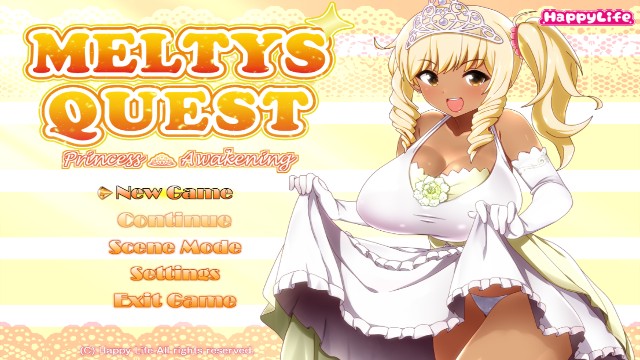 Meltys Quest Adult Game Android Apk Download (14)
