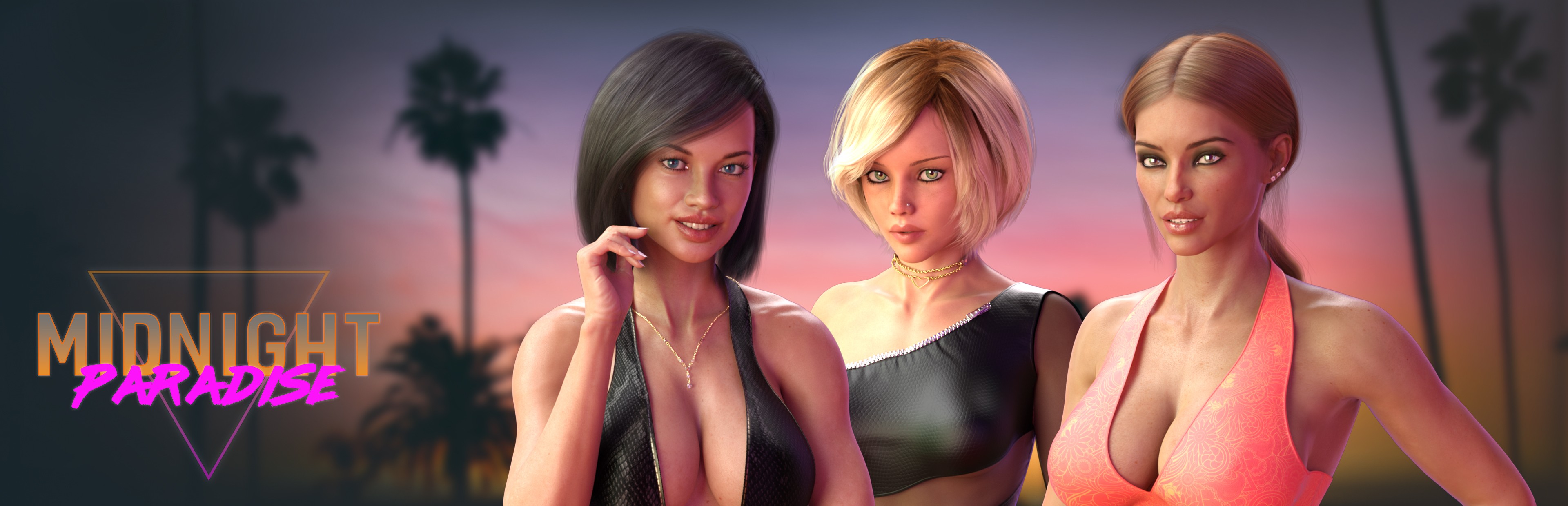 Midnight Paradise: Is it worth to play? 2 Midnight Paradise Adult Game