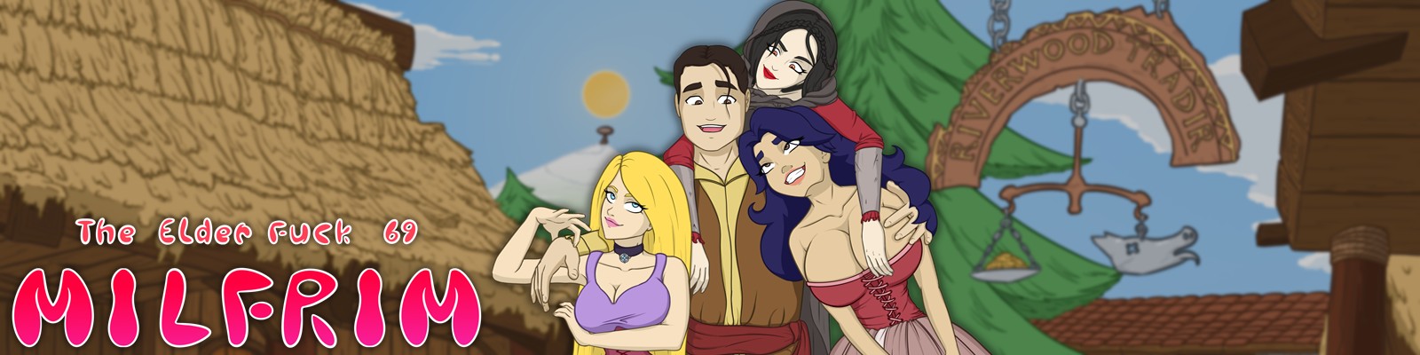 Milfrim v1.066 Banner