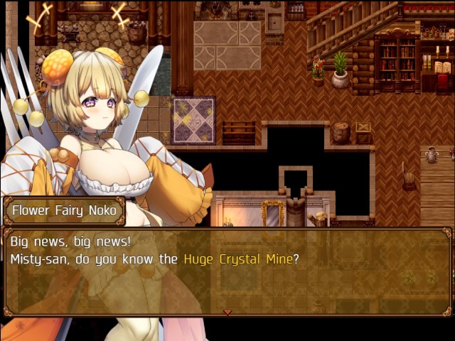 Mistys Shining Blacksmithing Adult Game Android Apk Download (3)