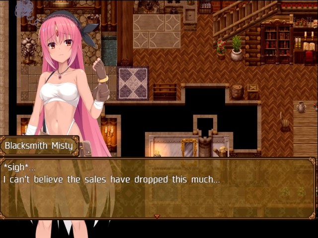 Mistys Shining Blacksmithing Adult Game Android Apk Download (4)