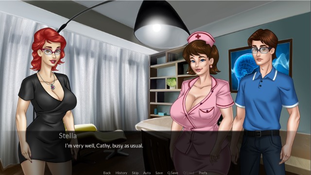 My Hypnotized Family Adult Game Android Apk Download (9)