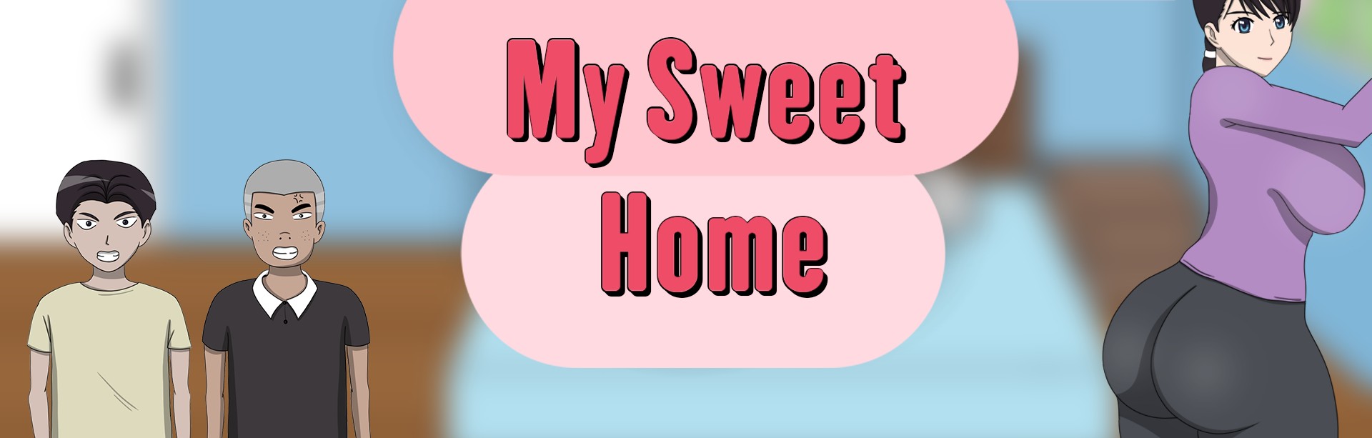 My Sweet Home v0.1f Banner