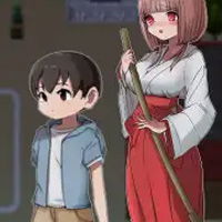 Naughty School Ghost Stories v1.00 [Completed] Thumbnail