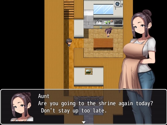 Naughty School Ghost Stories Apk Android Adult Game Download (7)