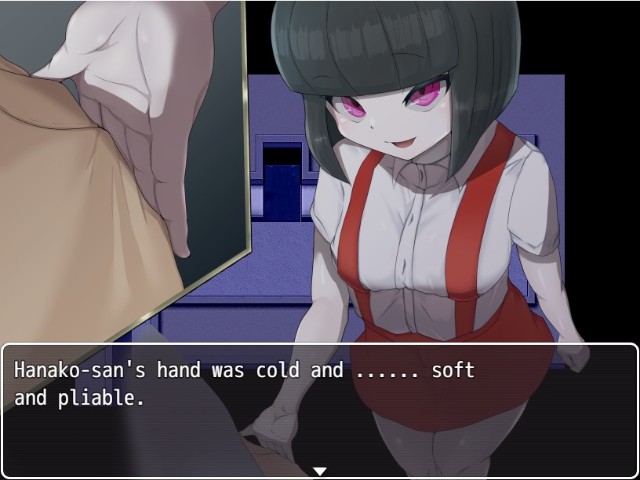 Naughty School Ghost Stories Apk Android Adult Game Download (8)