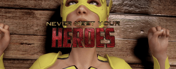 Never Meet Your Heroes [Final] APK Android Adult Game Download