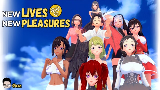 New Lives New Pleasures v0.0.3 Banner