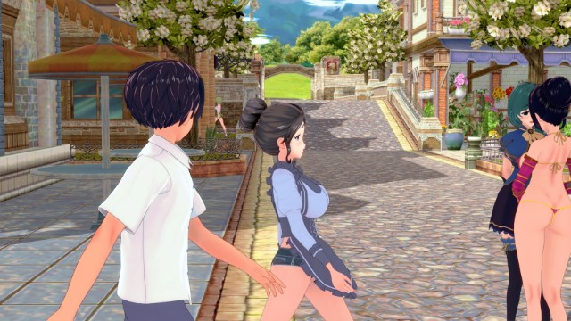 New Lives, New Pleasures Apk Adult Game Android Download (5)