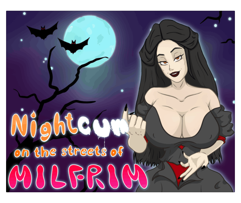 Nightcum on the Streets of Milfrim v0.65 APK Android Adult Game Download