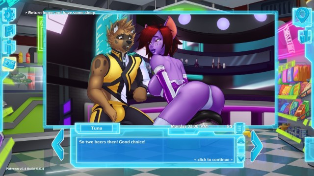Panthea 2 Adult Game Android Apk Download (2)