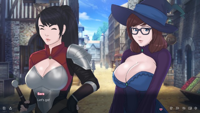 Quickie Fantasy Adventure Adult Game Android Apk Download (2)