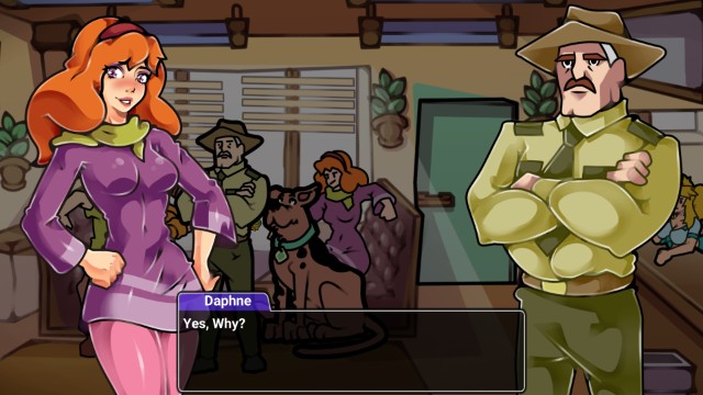 Scooby Doo! A Depraved Investigation Adult Game Android Apk Download (2)