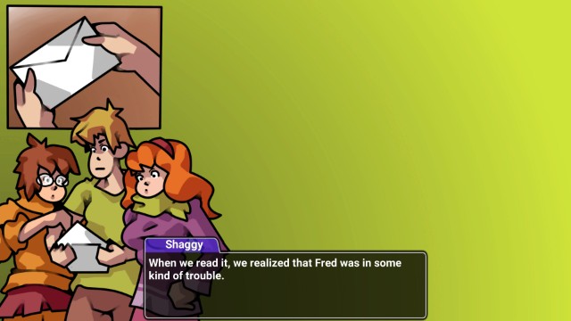 Scooby Doo! A Depraved Investigation Adult Game Android Apk Download (6)