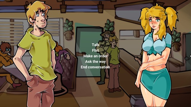 Scooby Doo! A Depraved Investigation Adult Game Android Apk Download (7)