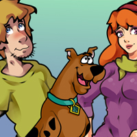 Scooby-Doo! A Depraved Investigation v4