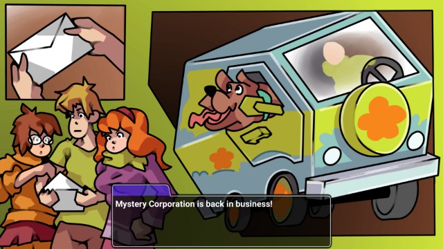 Scooby Doo! A Depraved Investigation Adult Game Android Apk Download (9)