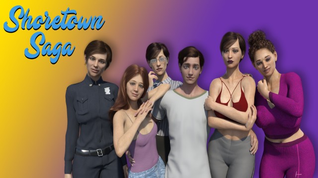 Shoretown Saga Adult Game Android Apk Download (9)