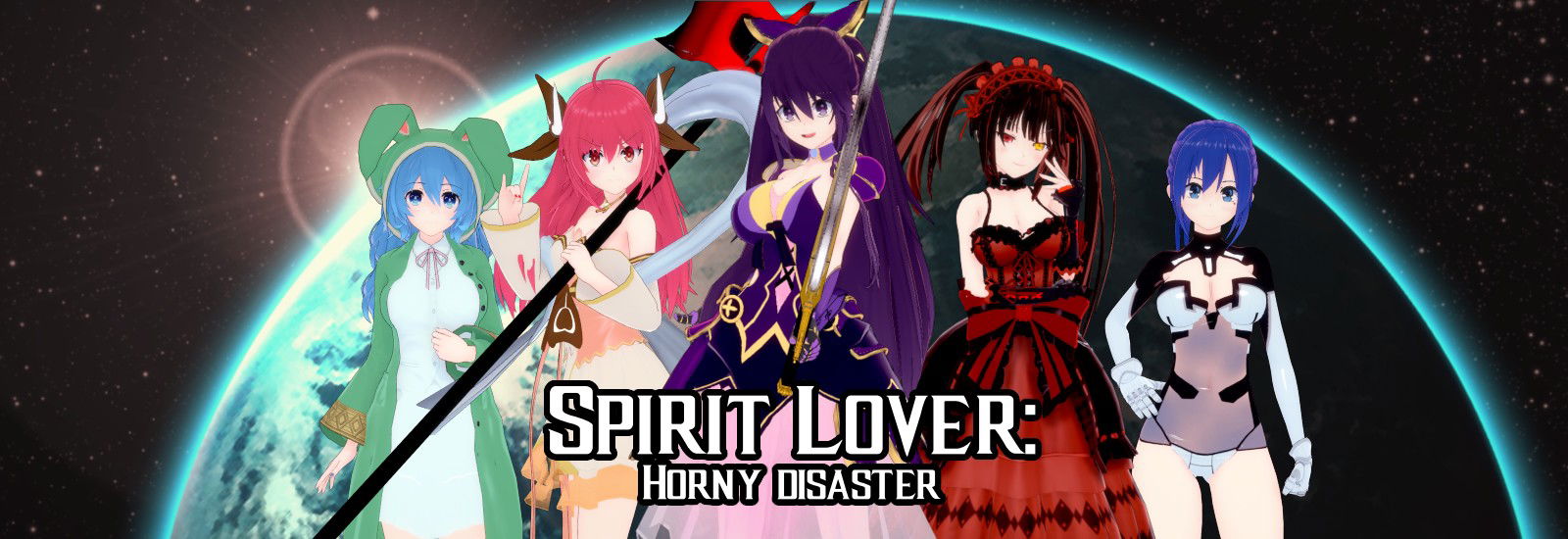 Spirit Lover v0.37 APK Android Adult Game Download