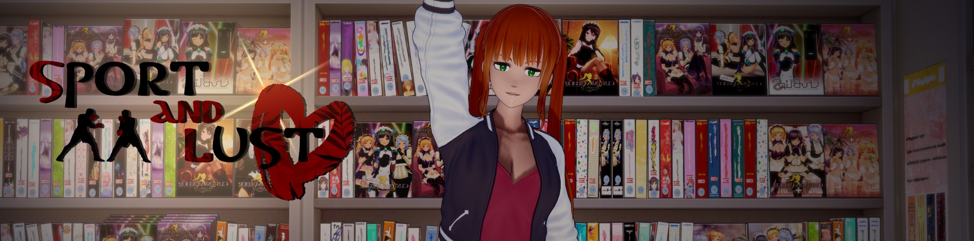 Sport and Lust v0.9 Banner
