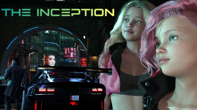 THE INCEPTION v0.2 Banner