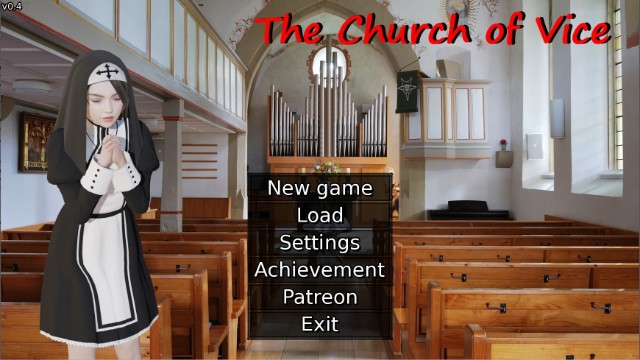 The Church of Vice v1.0 VIP Banner