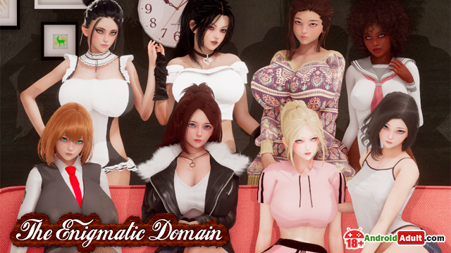 The Enigmatic Domain Apk Android Adult Game Download (1)