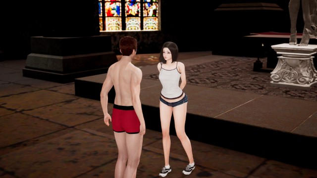 The Enigmatic Domain Apk Android Adult Game Download (11)