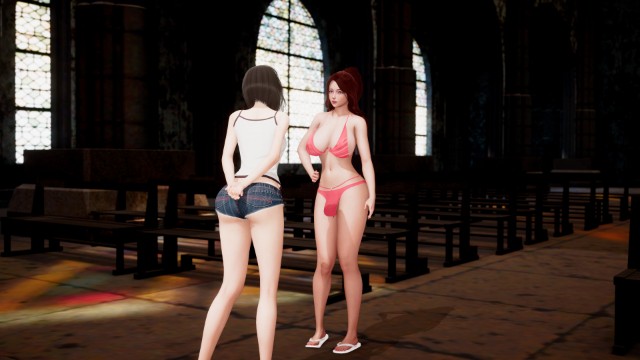 The Enigmatic Domain Apk Android Adult Game Download (9)