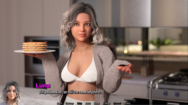 The Haunting Nightmare Apk Android Adult Game Download (9)