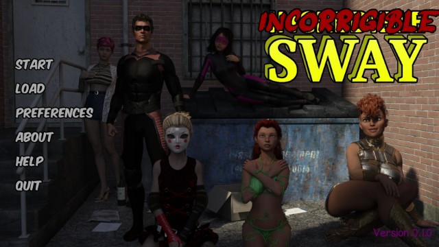 The Incorrigible Sway v0.7.1 Banner